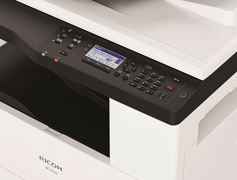 МФУ Ricoh M 2700 в России МФУ Ricoh M 2700 в России