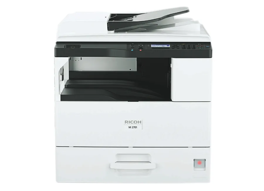 МФУ Ricoh M 2701 в России МФУ Ricoh M 2701 в России
