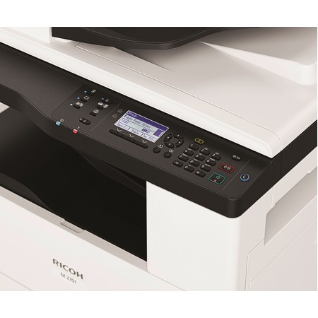 МФУ Ricoh M 2701 в Москве МФУ Ricoh M 2701 в Москве