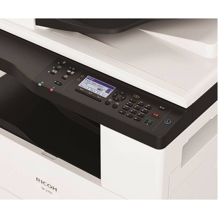 МФУ Ricoh M 2701 в Москве МФУ Ricoh M 2701 в Москве