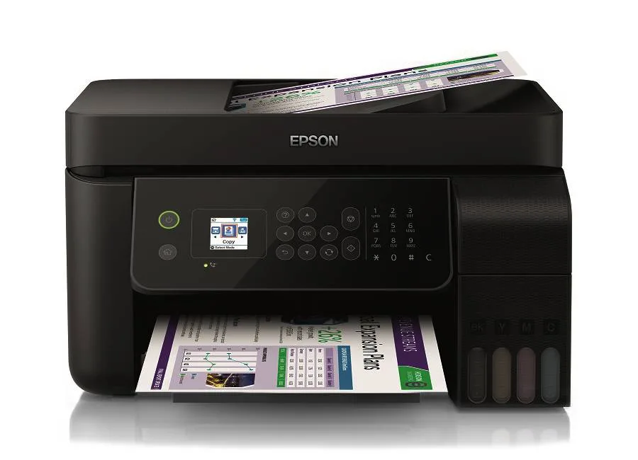 МФУ Epson L5190 (C11CG85405) МФУ Epson L5190 (C11CG85405)