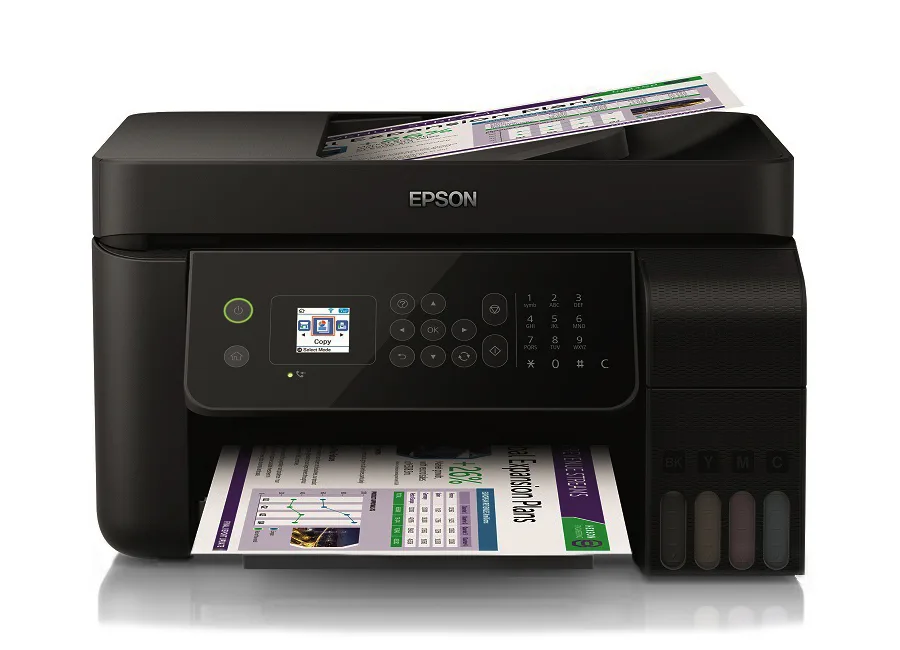 МФУ Epson L5190 (C11CG85405) в России МФУ Epson L5190 (C11CG85405) в России