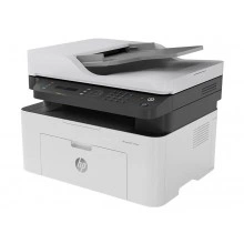 МФУ HP Laser MFP 137fnw (4ZB84A)