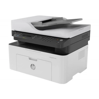 МФУ HP Laser MFP 137fnw (4ZB84A)