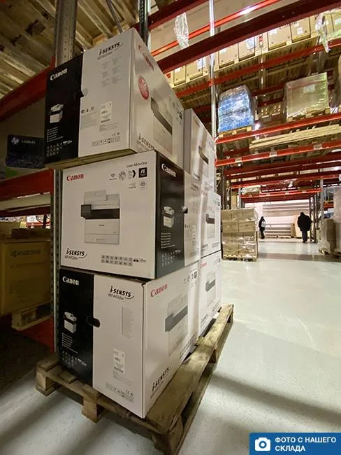 МФУ CANON i-SENSYS MF443dw МФУ CANON i-SENSYS MF443dw