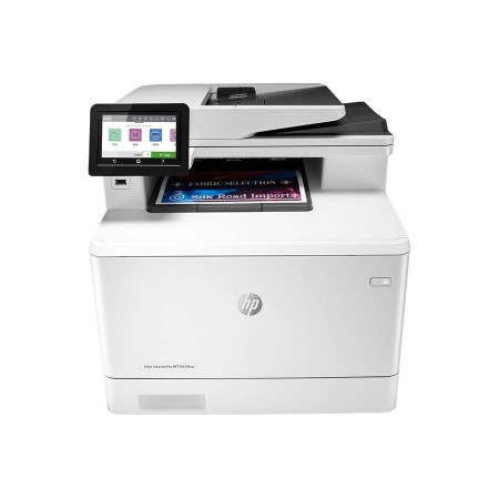 МФУ HP Color LaserJet Pro MFP M479fnw (W1A78A) в Москве МФУ HP Color LaserJet Pro MFP M479fnw (W1A78A) в Москве