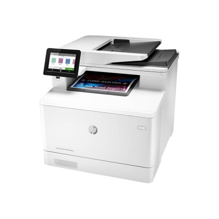 МФУ HP Color LaserJet Pro MFP M479fnw (W1A78A) в Москве МФУ HP Color LaserJet Pro MFP M479fnw (W1A78A) в Москве