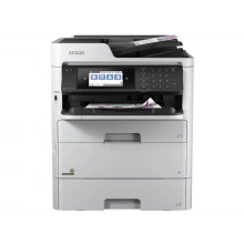 МФУ Epson WorkForce Pro WF-C579RDWF + extra tray (C11CG77401BU)