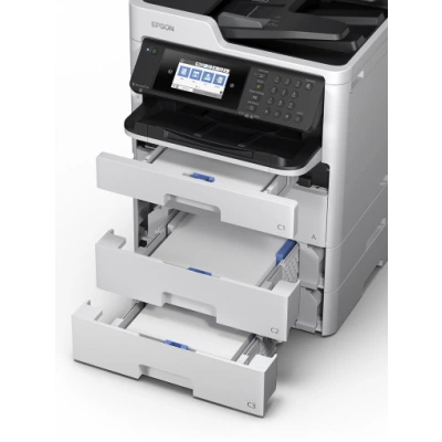 МФУ Epson WorkForce Pro WF-C579RDWF + extra tray (C11CG77401BU) МФУ Epson WorkForce Pro WF-C579RDWF + extra tray (C11CG77401BU)