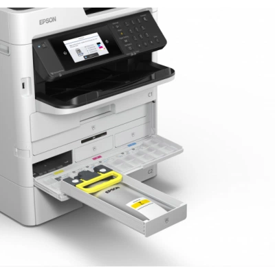 МФУ Epson WorkForce Pro WF-C579RDWF + extra tray (C11CG77401BU) МФУ Epson WorkForce Pro WF-C579RDWF + extra tray (C11CG77401BU)