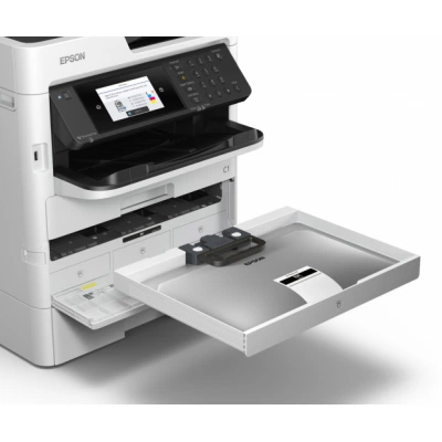 МФУ Epson WorkForce Pro WF-C579RDWF + extra tray (C11CG77401BU) МФУ Epson WorkForce Pro WF-C579RDWF + extra tray (C11CG77401BU)