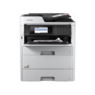 МФУ Epson WorkForce Pro WF-C579RDWF + extra tray (C11CG77401BU)