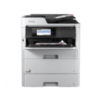 МФУ Epson WorkForce Pro WF-C579RDWF + extra tray (C11CG77401BU) МФУ Epson WorkForce Pro WF-C579RDWF + extra tray (C11CG77401BU)