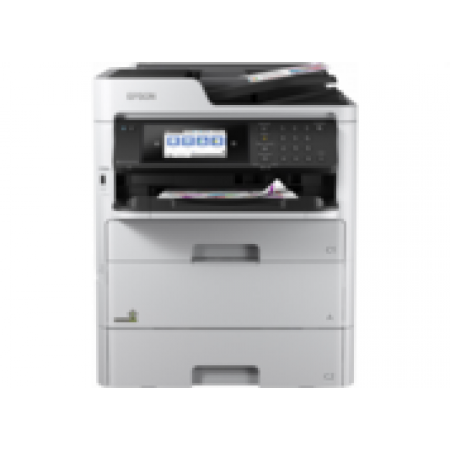 МФУ Epson WorkForce Pro WF-C579RDWF + extra tray (C11CG77401BU) в Москве МФУ Epson WorkForce Pro WF-C579RDWF + extra tray (C11CG77401BU) в Москве