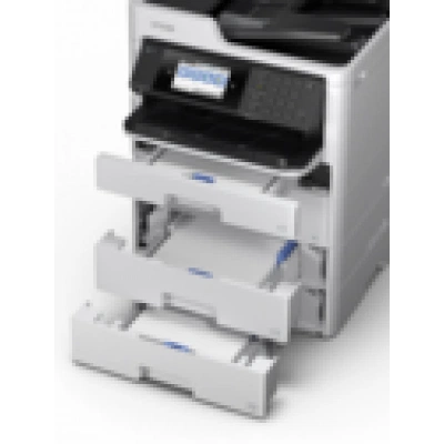 МФУ Epson WorkForce Pro WF-C579RDWF + extra tray (C11CG77401BU) МФУ Epson WorkForce Pro WF-C579RDWF + extra tray (C11CG77401BU)