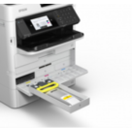 МФУ Epson WorkForce Pro WF-C579RDWF + extra tray (C11CG77401BU) в Москве МФУ Epson WorkForce Pro WF-C579RDWF + extra tray (C11CG77401BU) в Москве