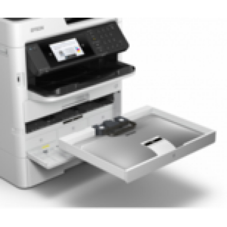 МФУ Epson WorkForce Pro WF-C579RDWF + extra tray (C11CG77401BU) в Москве МФУ Epson WorkForce Pro WF-C579RDWF + extra tray (C11CG77401BU) в Москве