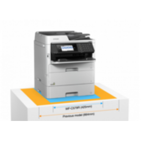 МФУ Epson WorkForce Pro WF-C579RDWF + extra tray (C11CG77401BU) в Москве МФУ Epson WorkForce Pro WF-C579RDWF + extra tray (C11CG77401BU) в Москве