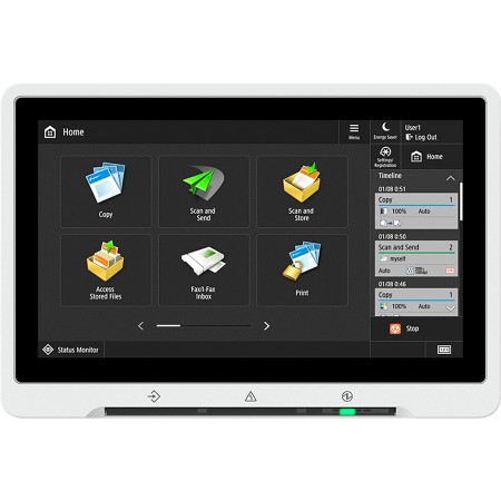 МФУ CANON imageRUNNER ADVANCE DX 4735i MFP (4055C005) в Москве МФУ CANON imageRUNNER ADVANCE DX 4735i MFP (4055C005) в Москве