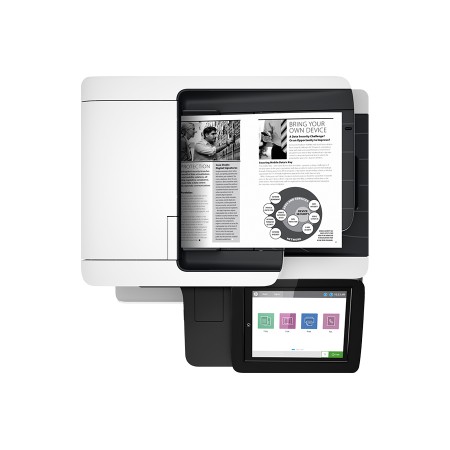 МФУ HP LaserJet Enterprise MFP M528dn (1PV64A) в Москве МФУ HP LaserJet Enterprise MFP M528dn (1PV64A) в Москве