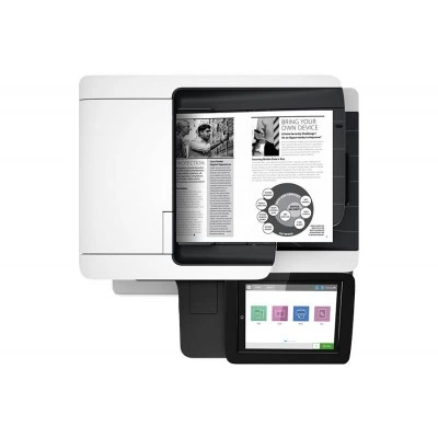 МФУ HP LaserJet Enterprise MFP M528dn (1PV64A) МФУ HP LaserJet Enterprise MFP M528dn (1PV64A)