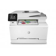 МФУ HP Color LaserJet Pro MFP M283fdn (7KW74A)
