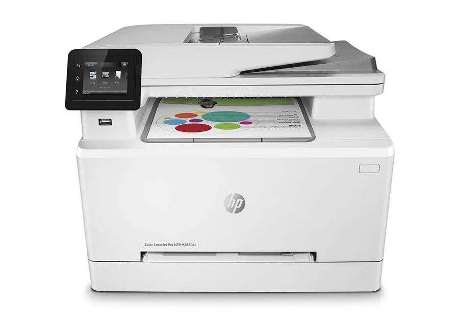 МФУ HP Color LaserJet Pro MFP M283fdn (7KW74A) в России МФУ HP Color LaserJet Pro MFP M283fdn (7KW74A) в России
