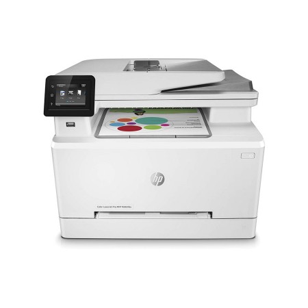 МФУ HP Color LaserJet Pro MFP M283fdn (7KW74A) в Москве МФУ HP Color LaserJet Pro MFP M283fdn (7KW74A) в Москве