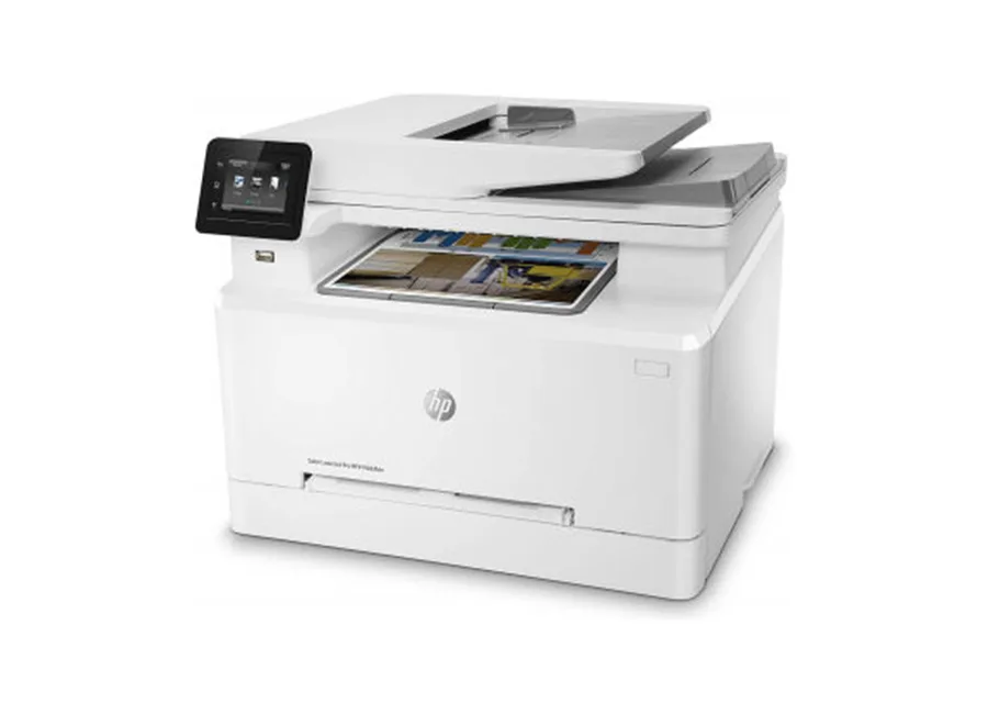 МФУ HP Color LaserJet Pro MFP M283fdn (7KW74A) в России МФУ HP Color LaserJet Pro MFP M283fdn (7KW74A) в России