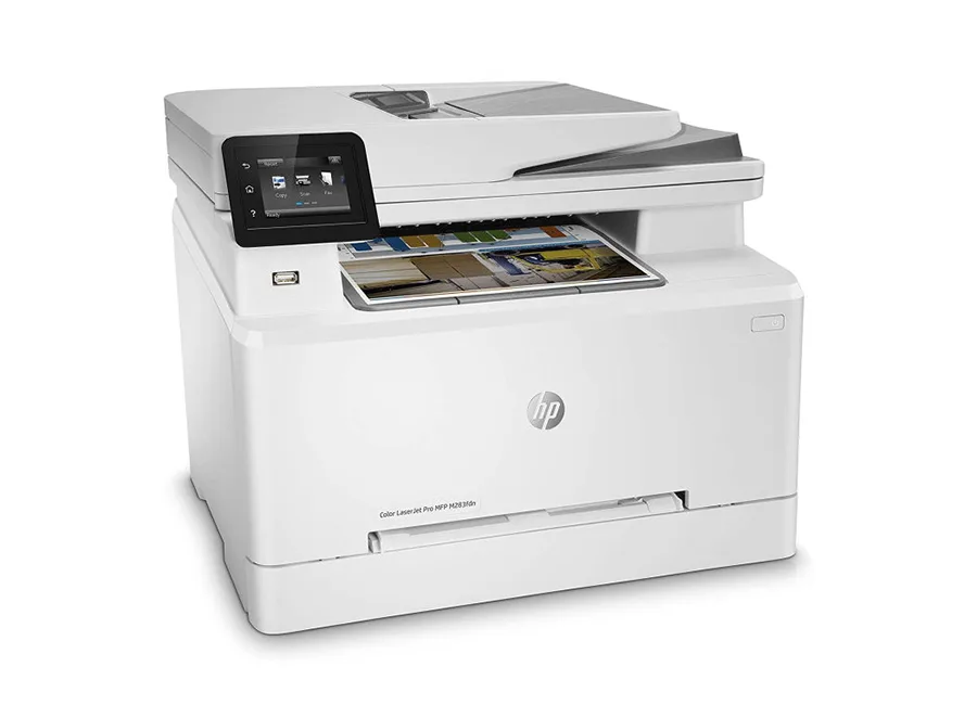 МФУ HP Color LaserJet Pro MFP M283fdn (7KW74A) в России МФУ HP Color LaserJet Pro MFP M283fdn (7KW74A) в России
