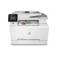 МФУ HP Color LaserJet Pro MFP M283fdn (7KW74A)