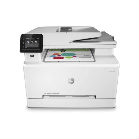 МФУ HP Color LaserJet Pro MFP M283fdn (7KW74A) в Москве МФУ HP Color LaserJet Pro MFP M283fdn (7KW74A) в Москве