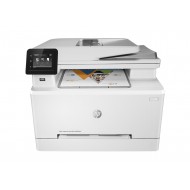 МФУ HP Color LaserJet Pro MFP M283fdw (7KW75A)