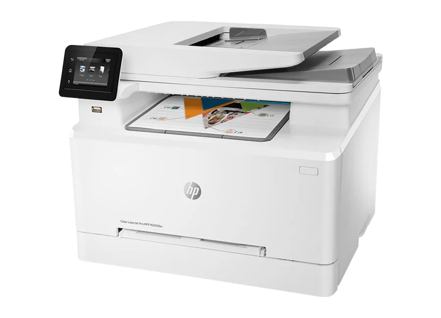 МФУ HP Color LaserJet Pro MFP M283fdw (7KW75A) в России МФУ HP Color LaserJet Pro MFP M283fdw (7KW75A) в России