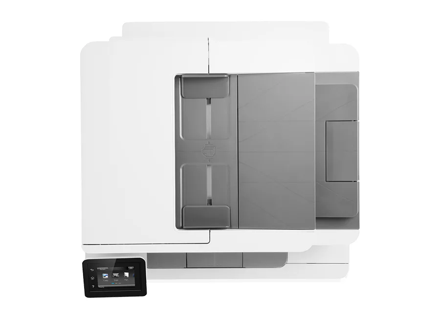 МФУ HP Color LaserJet Pro MFP M283fdw (7KW75A) в России МФУ HP Color LaserJet Pro MFP M283fdw (7KW75A) в России