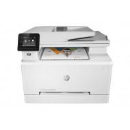 МФУ HP Color LaserJet Pro MFP M283fdw (7KW75A)
