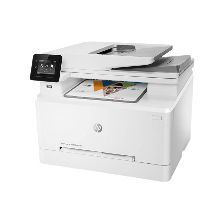 МФУ HP Color LaserJet Pro MFP M283fdw (7KW75A) в Москве МФУ HP Color LaserJet Pro MFP M283fdw (7KW75A) в Москве