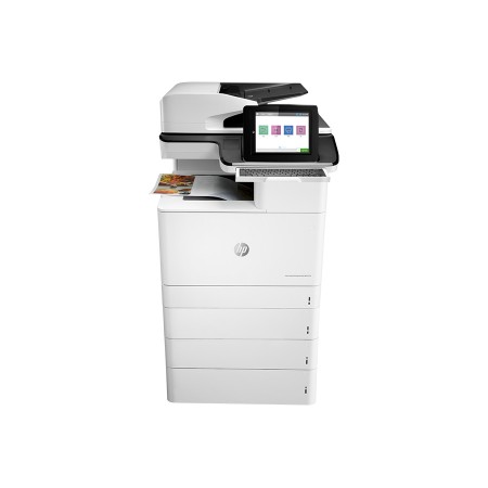 МФУ HP Color LaserJet Enterprise Flow MFP M776z (3WT91A) в Москве МФУ HP Color LaserJet Enterprise Flow MFP M776z (3WT91A) в Москве