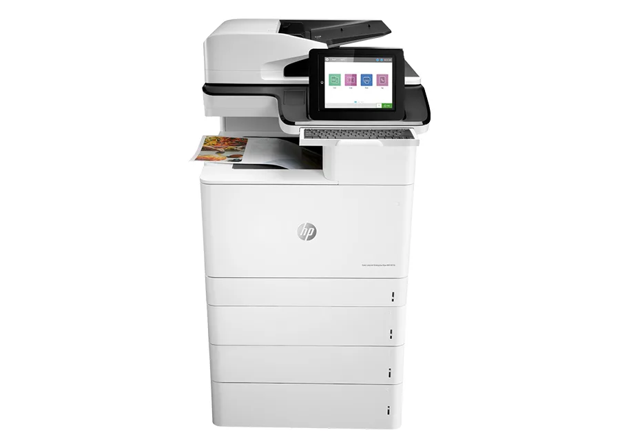 МФУ HP Color LaserJet Enterprise Flow MFP M776z (3WT91A) в России МФУ HP Color LaserJet Enterprise Flow MFP M776z (3WT91A) в России
