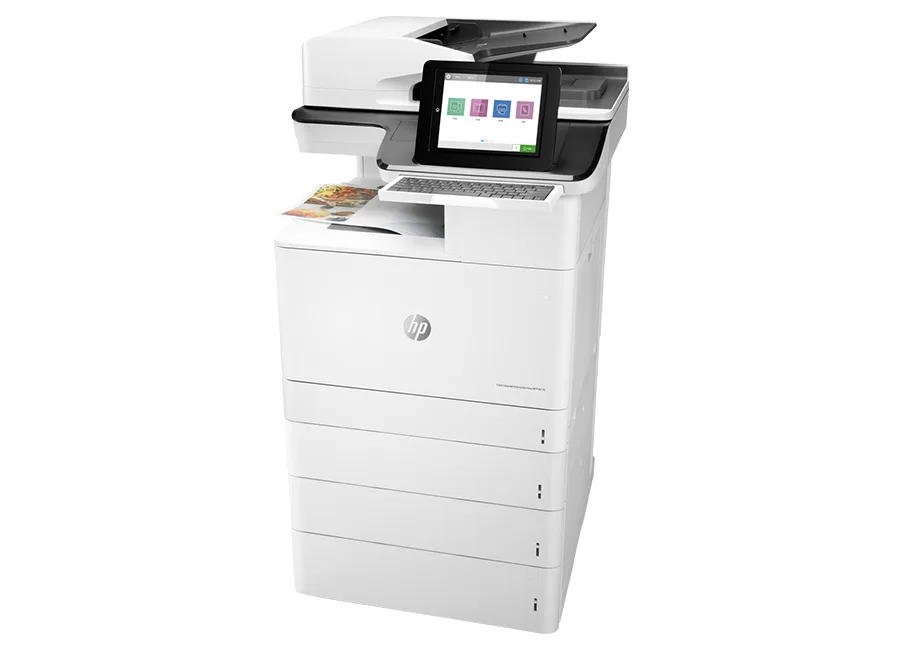 МФУ HP Color LaserJet Enterprise Flow MFP M776z (3WT91A) в России МФУ HP Color LaserJet Enterprise Flow MFP M776z (3WT91A) в России