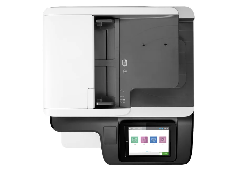 МФУ HP Color LaserJet Enterprise Flow MFP M776z (3WT91A) в России МФУ HP Color LaserJet Enterprise Flow MFP M776z (3WT91A) в России