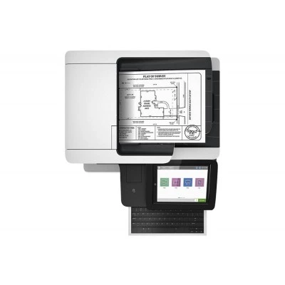 МФУ HP LaserJet Enterprise Flow MFP M528z (1PV67A) МФУ HP LaserJet Enterprise Flow MFP M528z (1PV67A)