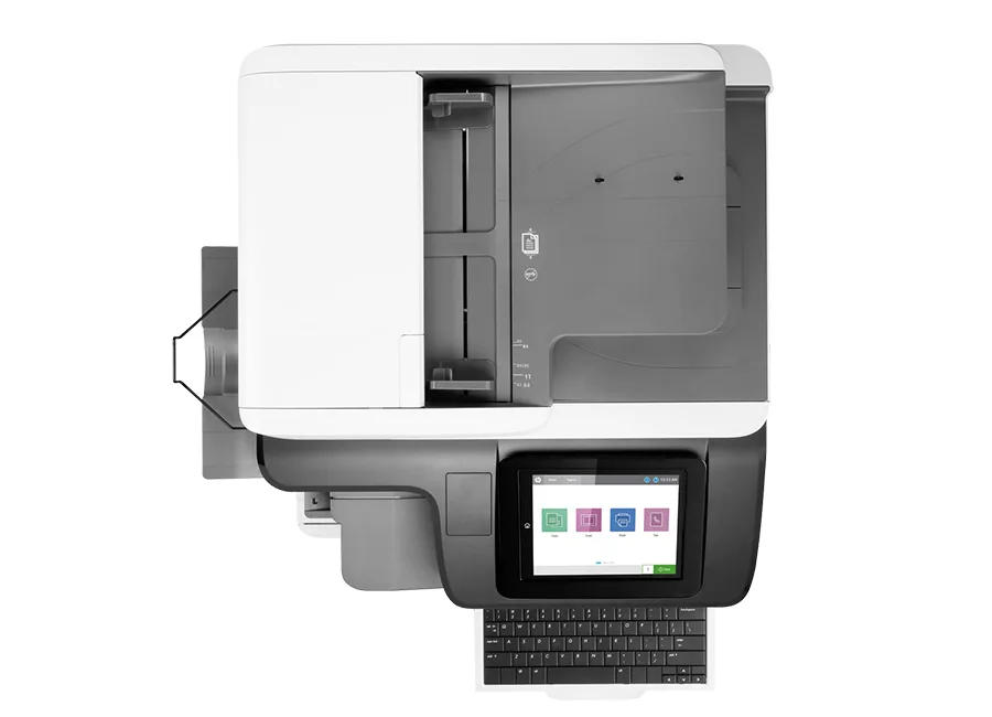 МФУ HP Color LaserJet Ent. Flow MFP M776zs (T3U56A) в России МФУ HP Color LaserJet Ent. Flow MFP M776zs (T3U56A) в России