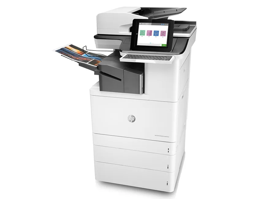 МФУ HP Color LaserJet Ent. Flow MFP M776zs (T3U56A) в России МФУ HP Color LaserJet Ent. Flow MFP M776zs (T3U56A) в России