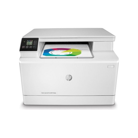 МФУ HP Color LaserJet Pro MFP M182n (7KW54A) в Москве МФУ HP Color LaserJet Pro MFP M182n (7KW54A) в Москве