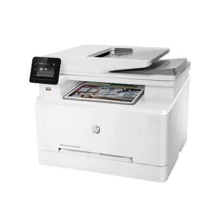 МФУ HP Color LaserJet Pro MFP M282nw (7KW72A) в Москве МФУ HP Color LaserJet Pro MFP M282nw (7KW72A) в Москве