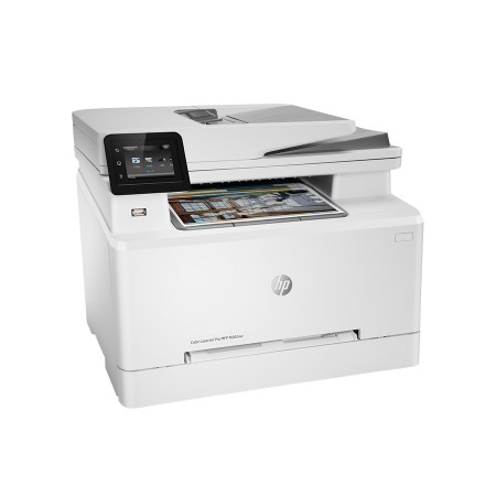 МФУ HP Color LaserJet Pro MFP M282nw (7KW72A) в Москве МФУ HP Color LaserJet Pro MFP M282nw (7KW72A) в Москве
