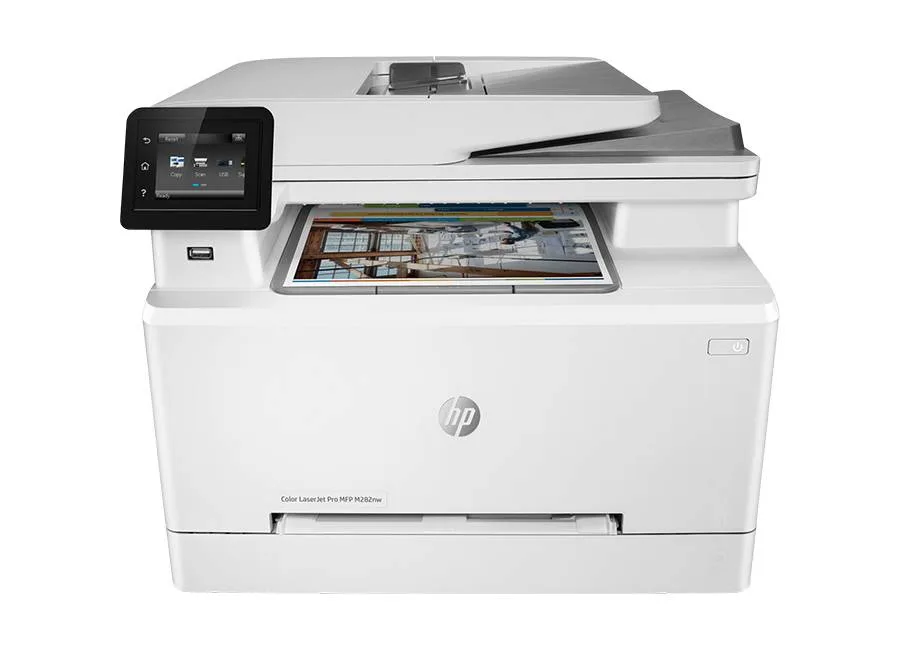 МФУ HP Color LaserJet Pro MFP M282nw (7KW72A) МФУ HP Color LaserJet Pro MFP M282nw (7KW72A)