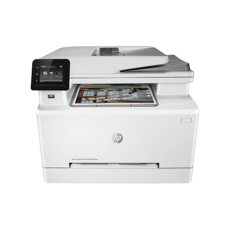 МФУ HP Color LaserJet Pro MFP M282nw (7KW72A) в Москве МФУ HP Color LaserJet Pro MFP M282nw (7KW72A) в Москве