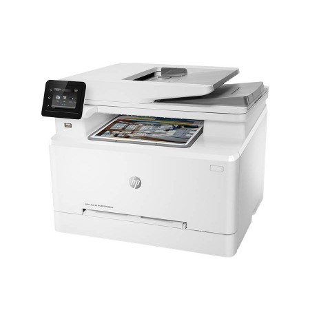 МФУ HP Color LaserJet Pro MFP M282nw (7KW72A) в Москве МФУ HP Color LaserJet Pro MFP M282nw (7KW72A) в Москве